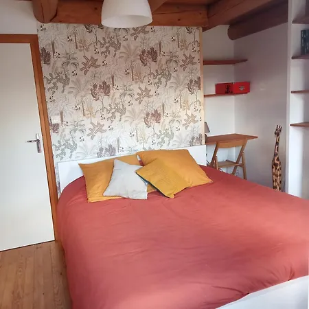 Holiday home La Beate Des Arnauds