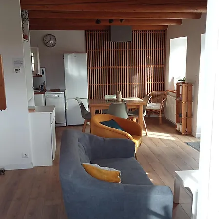 度假居 La Beate Des Arnauds