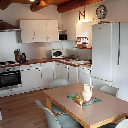 度假居 La Beate Des Arnauds Tiranges