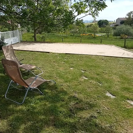 La Beate Des Arnauds Tiranges